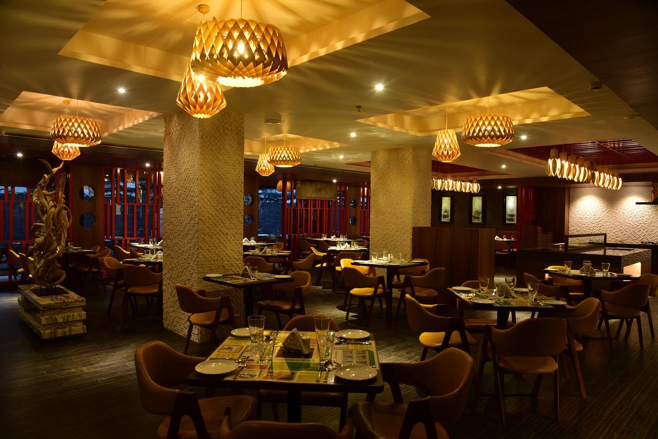 Lemon Tree Hotel Siliguri Extérieur photo