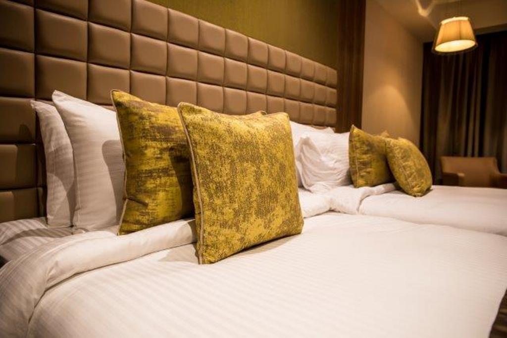 Lemon Tree Hotel Siliguri Extérieur photo