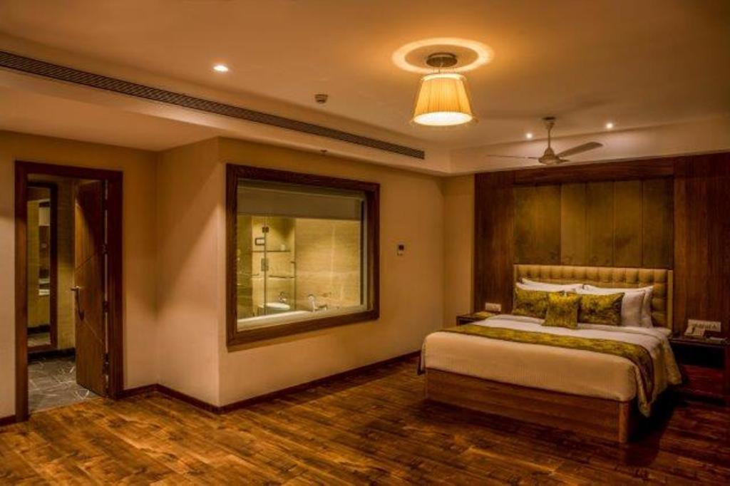 Lemon Tree Hotel Siliguri Extérieur photo
