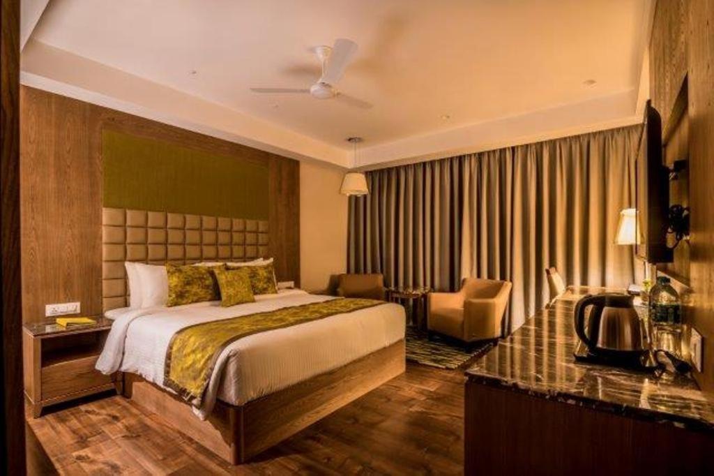 Lemon Tree Hotel Siliguri Extérieur photo