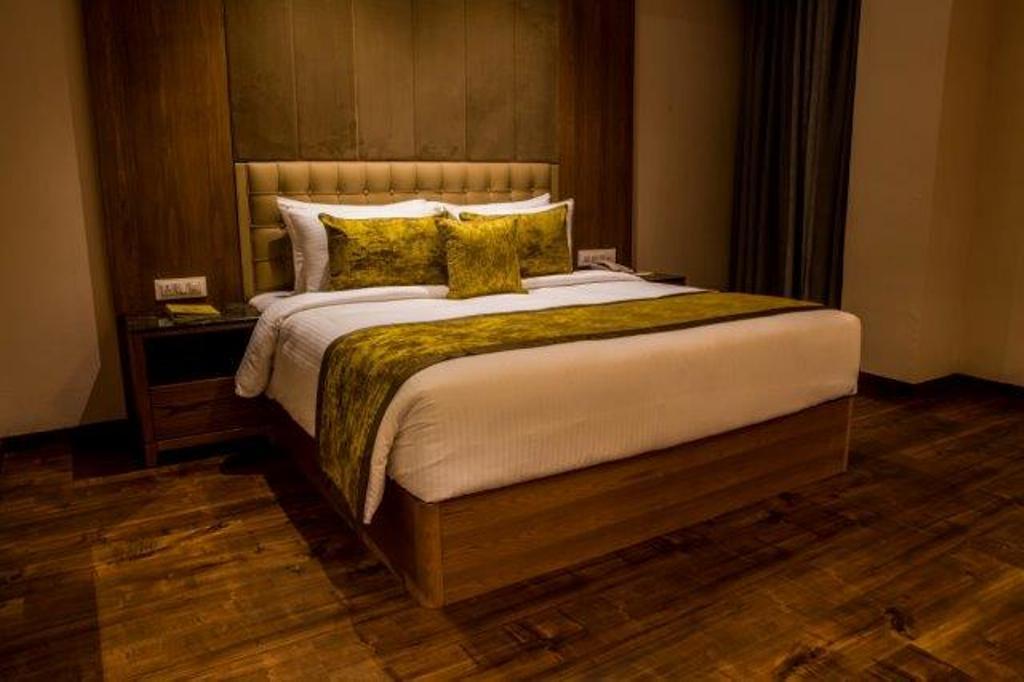 Lemon Tree Hotel Siliguri Extérieur photo